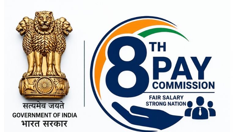 8TH PAY COMMISSION