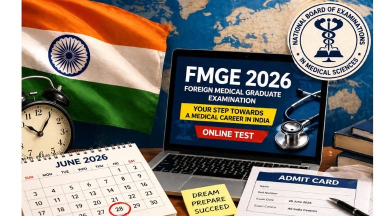 FMGE 2026