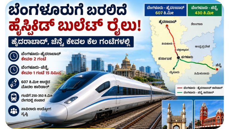 BULLET TRAIN