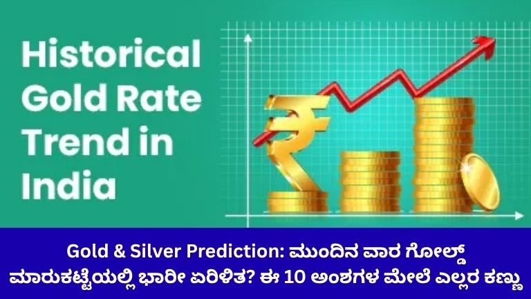 GOLD PRICE NEWS
