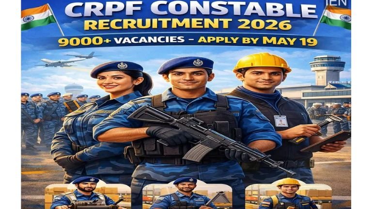 CRPF
